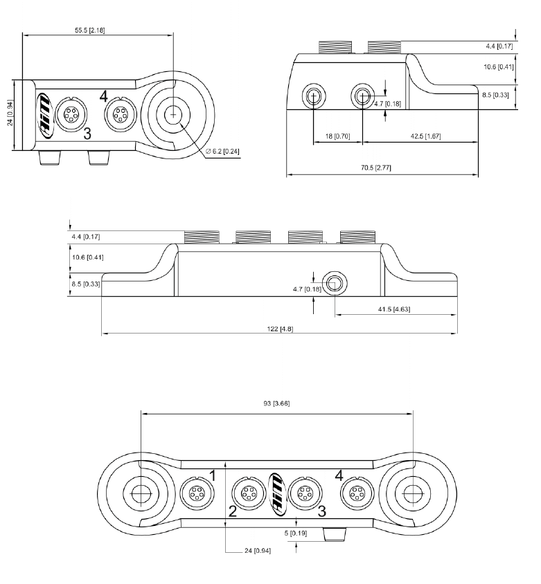 pdm32 diagram