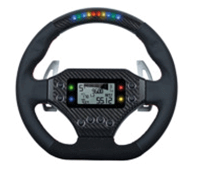 GT Steering wheel