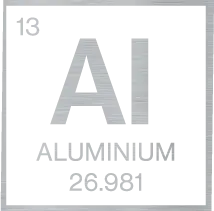 aluminium symbol