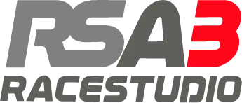 Race studio 3 logo