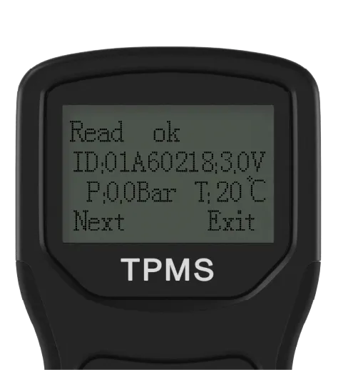 TPMS Handheld device