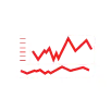 real time data overlay icon