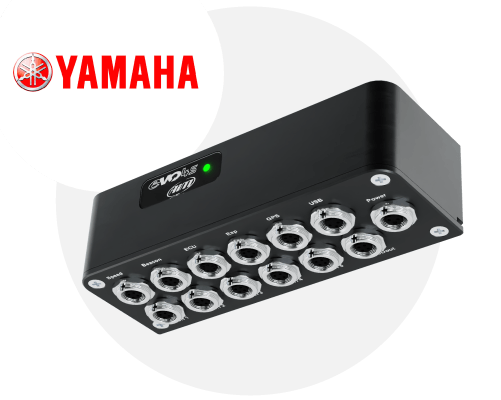 yamaha EVO4S kit